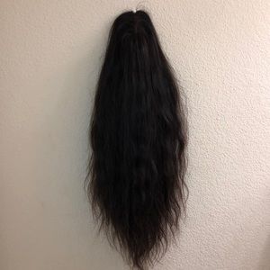 24inch 100% Remy Human hair lace front wig